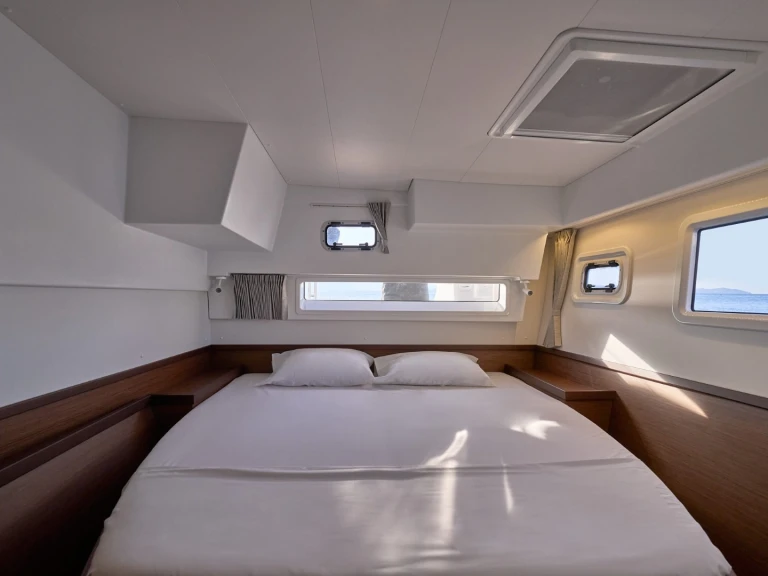 Location à Santorin (Île) - Lagoon Lagoon 42 sur SamBoat