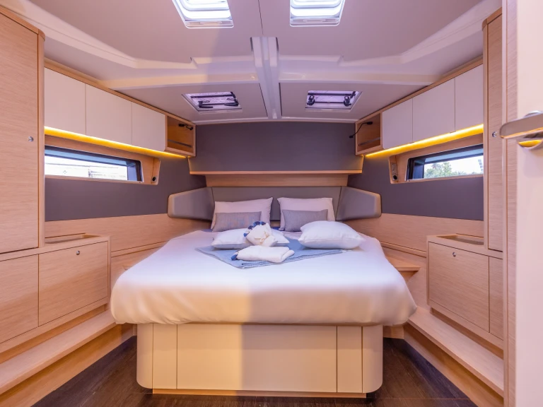 Location Voilier Dufour avec permis