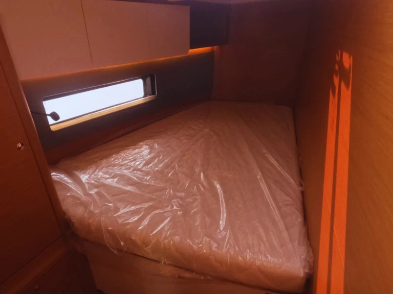 Dufour Dufour 44 a louer à Procida