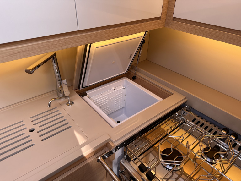 Louez un Dufour Dufour 470 à Salerne