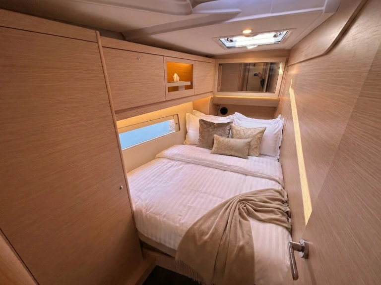 Location bateau Salerne pas cher Dufour 470