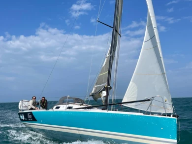 Alquiler de barcos Saint-Denis-d'Oléron barato de Pogo 8.50