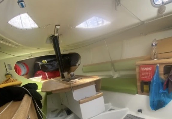 Location Voilier Pogo Structures avec permis