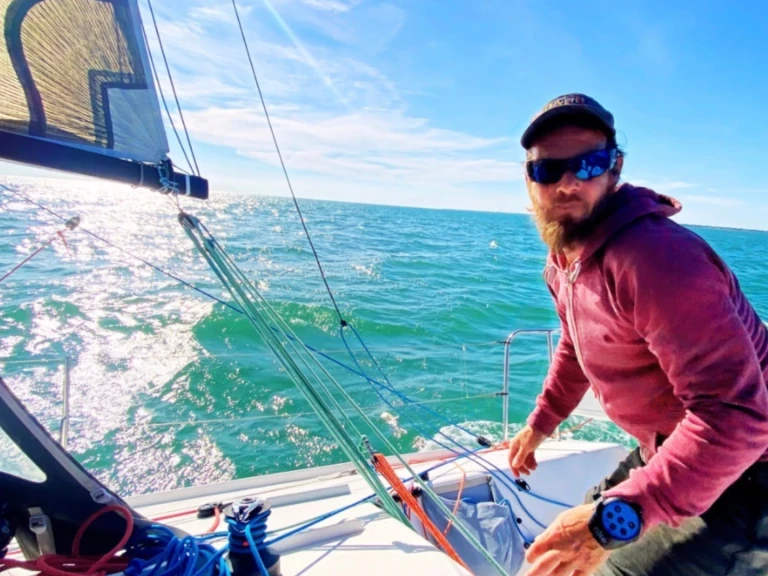 Location à Saint-Denis-d'Oléron - Pogo Structures Pogo 8.50 sur SamBoat