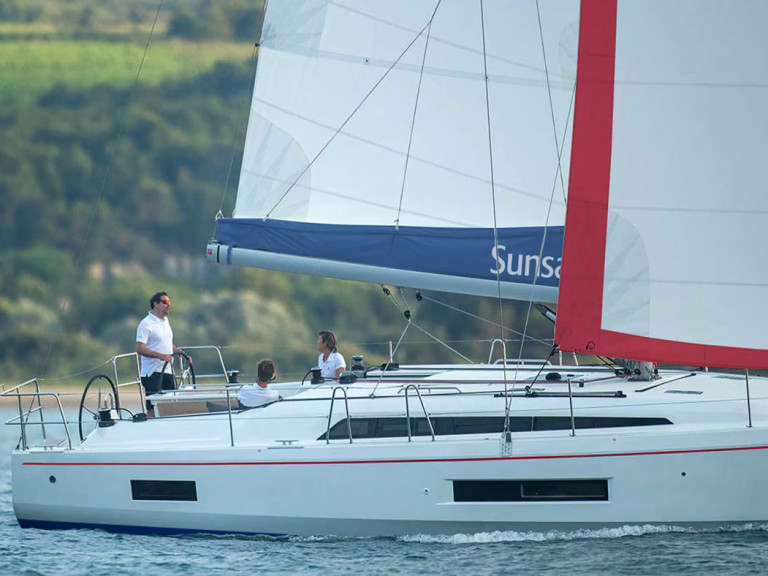 Louez un Bénéteau Oceanis 41.1 à Road Town