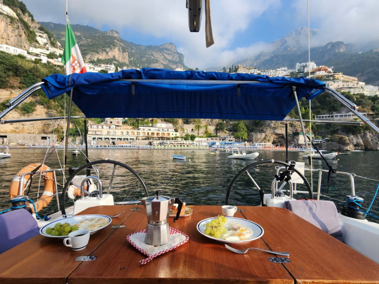 Location Voilier à Procida - Bénéteau Oceanis 35