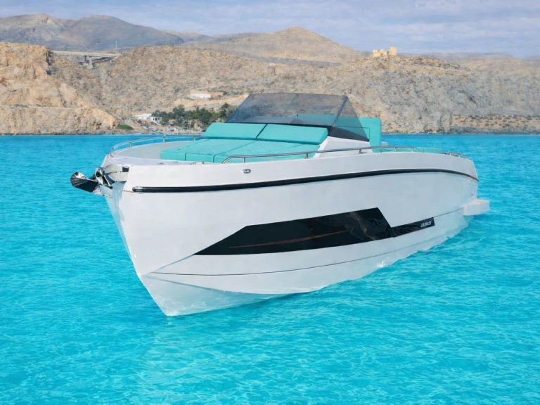 Location à Ibiza (Ville) - Lema Kalon 29 sur SamBoat