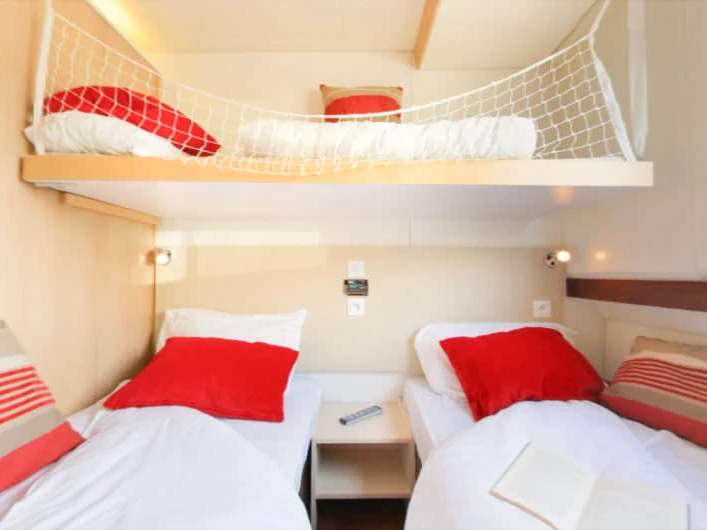 Le Boat Vision 3 a louer à Trèbes