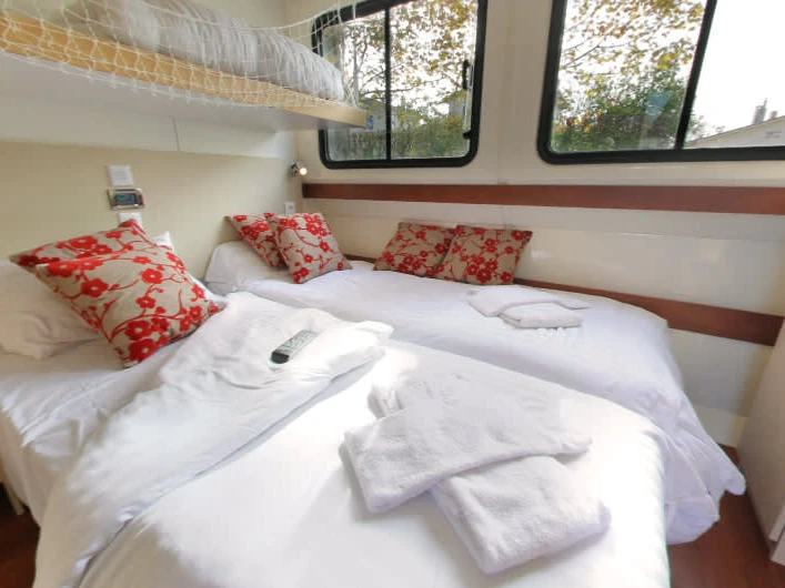 Location bateau Le Boat Vision 3 à Castelnaudary sur Samboat