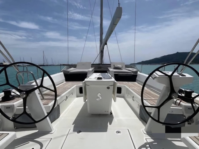 Location Voilier Bénéteau avec permis