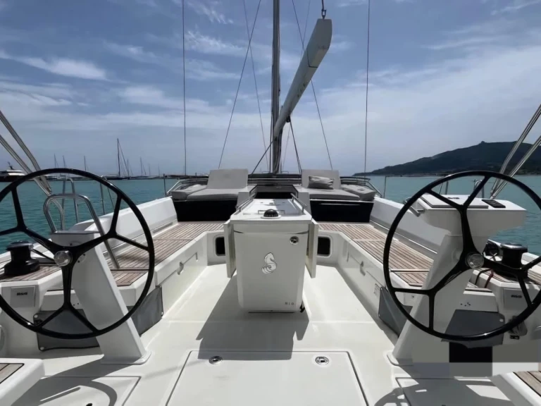 Location Voilier Bénéteau avec permis