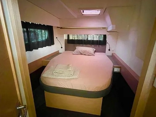 Fountaine Pajot Astrea 42 a louer à Punat