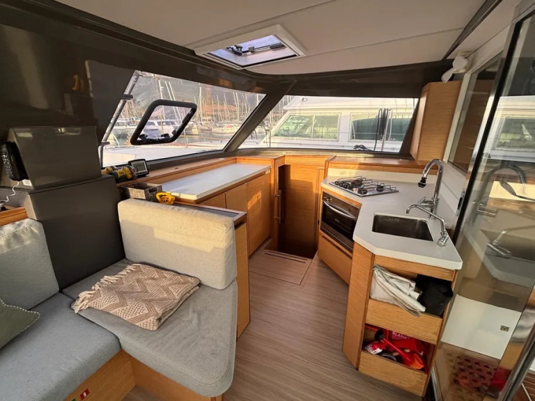 Catamaran à louer à Punat au meilleur prix