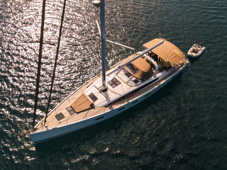 Location bateau Jeanneau Jeanneau 64 à Lávrio sur Samboat