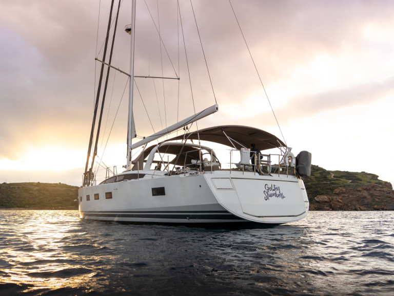 Voilier à louer à Lávrio au meilleur prix