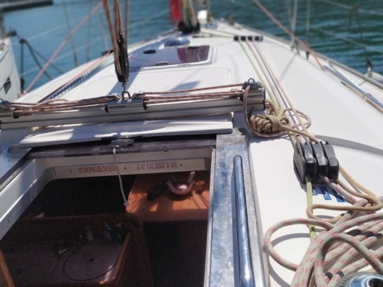 Location Voilier Bavaria avec permis