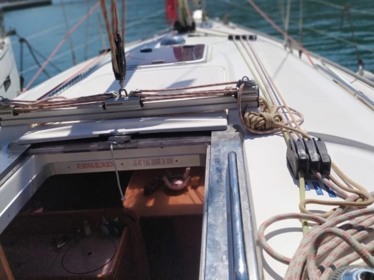 Location Voilier Bavaria avec permis