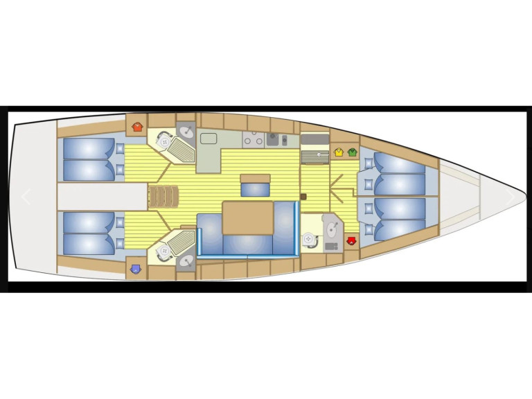 Location Voilier Bavaria avec permis