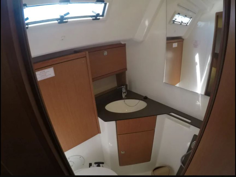 Voilier à louer à Lefkáda au meilleur prix