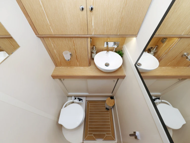 Louez un Hanse Hanse 575 à Sukošan