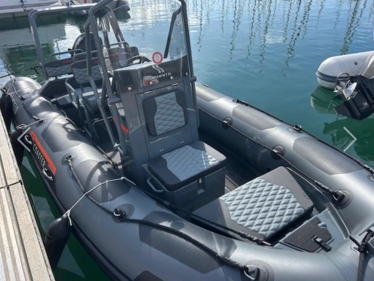 Location bateau Pornichet pas cher COASTER 54