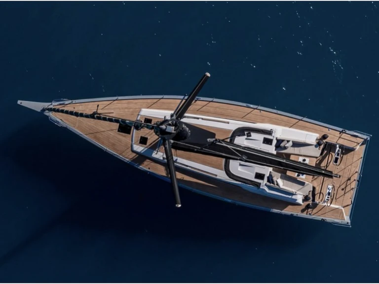 Location Voilier à Castellammare del Golfo -  Grand Soleil 48