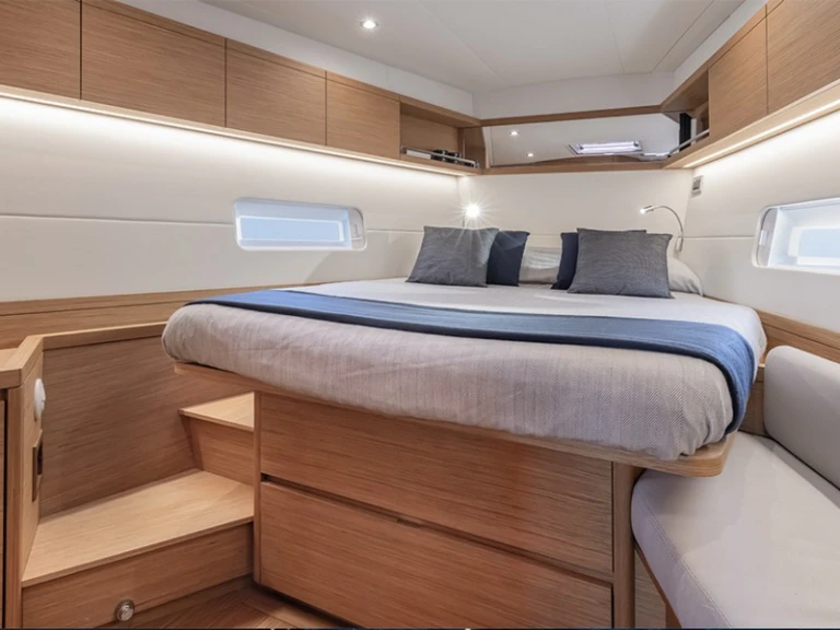 Location bateau  Grand Soleil 48 à Castellammare del Golfo sur Samboat