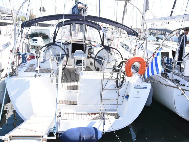 Location Voilier à Volos - Bénéteau Beneteau Oceanis 46