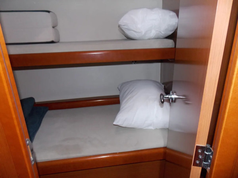 Location bateau Bénéteau Beneteau Oceanis 46 à Volos sur Samboat