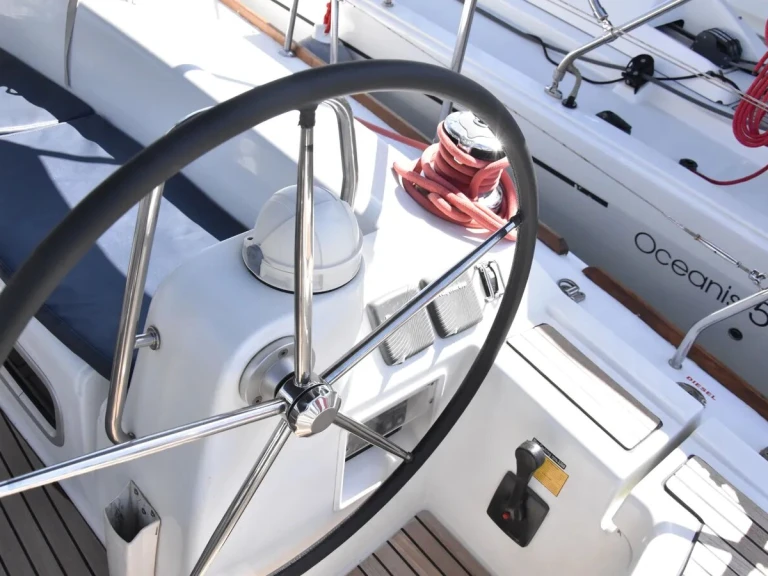 Louer Voilier avec ou sans skipper Bénéteau à Volos
