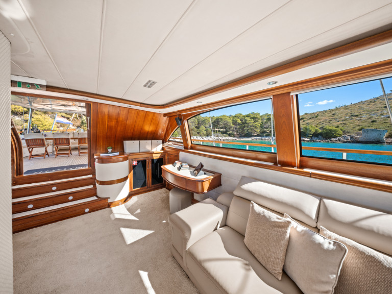 Location Voilier à Split -  Luxury Sailing Yacht