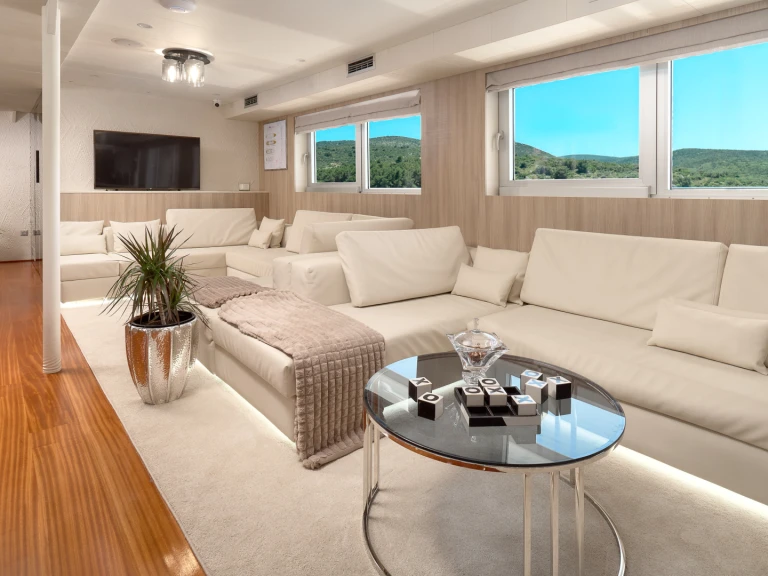 Location bateau Split pas cher Motoryacht Cristal