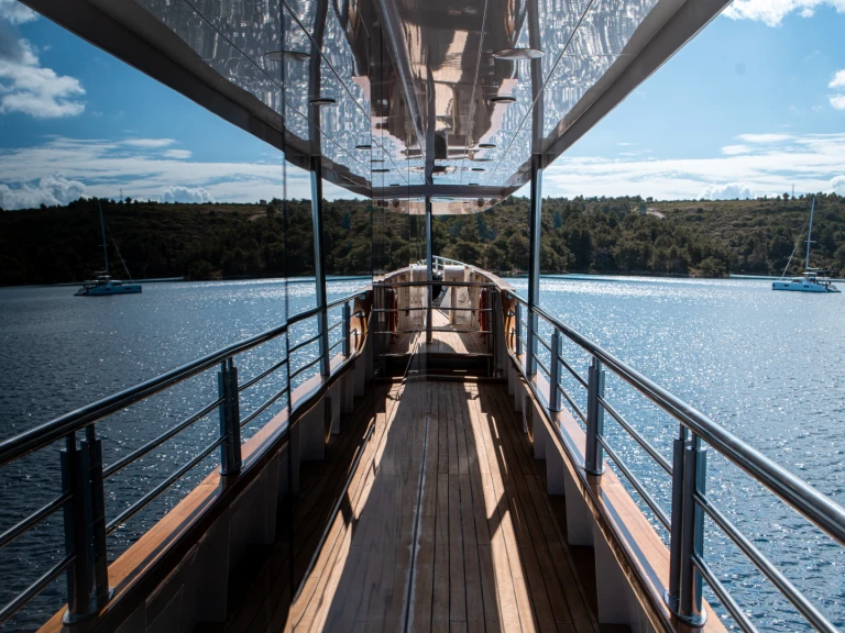 Location Yacht à Split -  Motoryacht Cristal