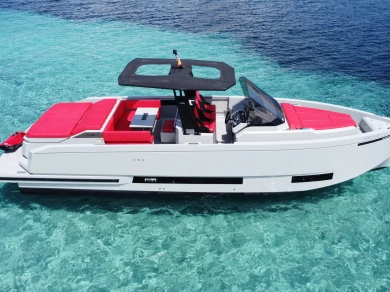 Noleggio Barca a motore a Ibiza (Ville) – De Antonio 36