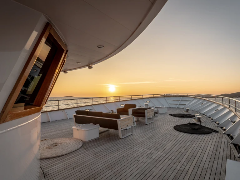 Location Yacht à Split -  Motoryacht Karizma