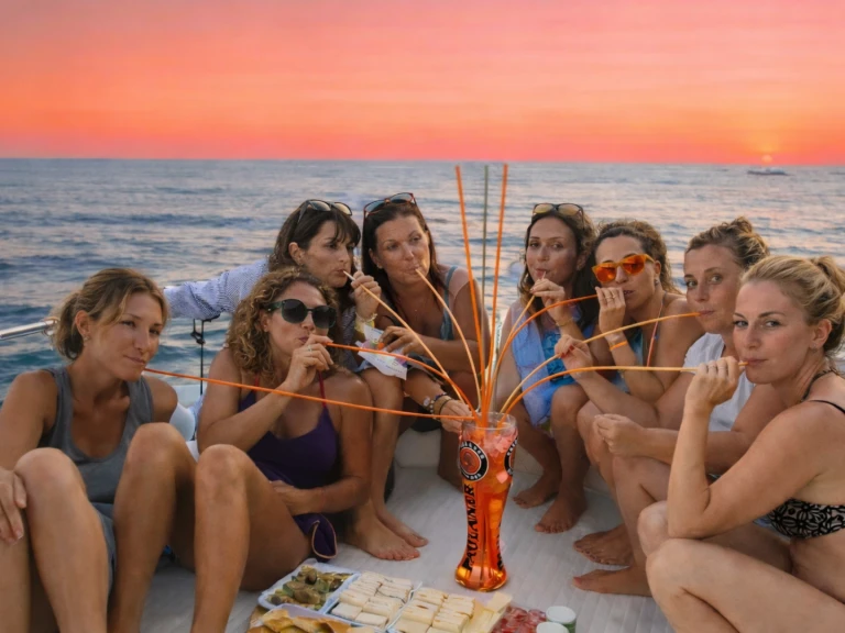 Location bateau La Spezia pas cher Boston Whaler 220 Dauntless