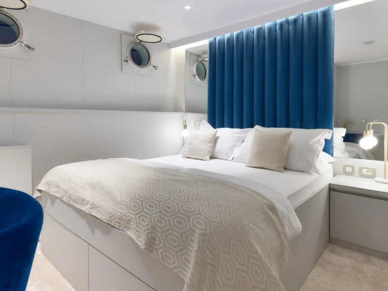 Location bateau Split pas cher Motoryacht Belleza