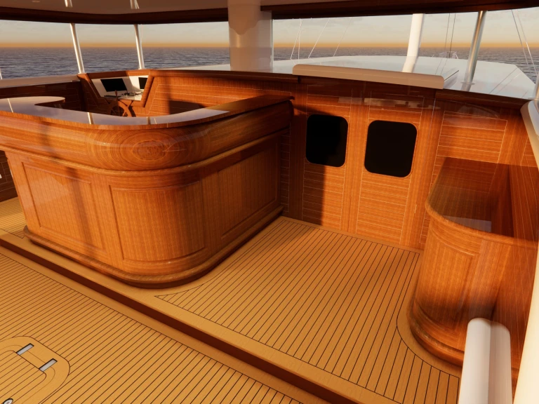 Louez un  Motoryacht Tosca à Bozburun