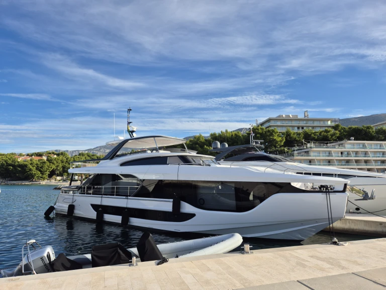 Location Yacht à Sibenik - Azimut Azimut Grande 26M