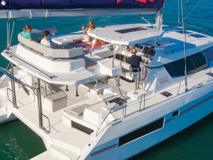 Location à La Paz - Leopard Leopard 45 sur SamBoat