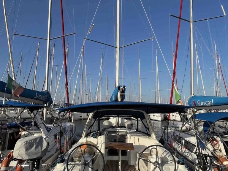 Location Voilier à Furnari - Bénéteau Oceanis 35