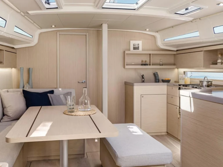 Location Voilier à Road Town - Bénéteau Oceanis 41.1