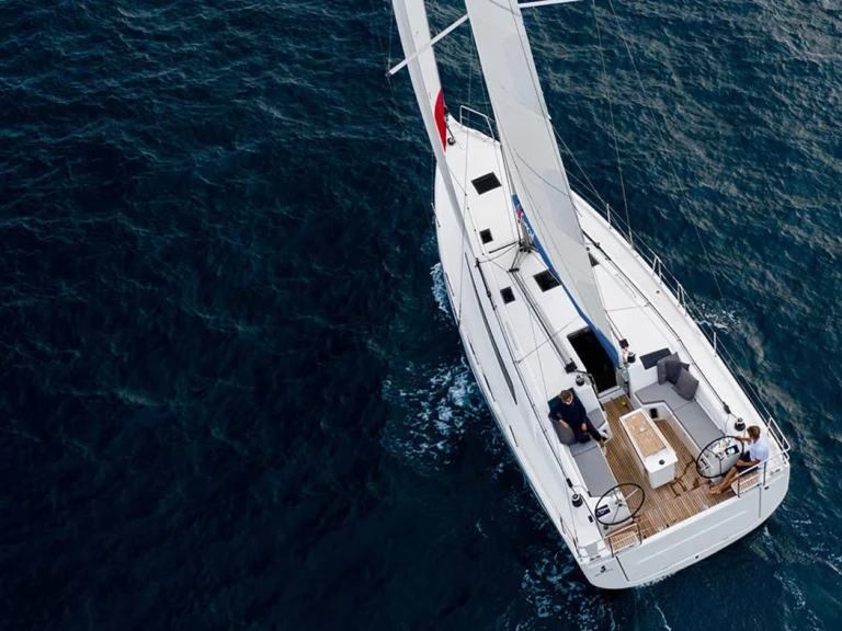 Location bateau Bénéteau Oceanis 41.1 à Road Town sur Samboat