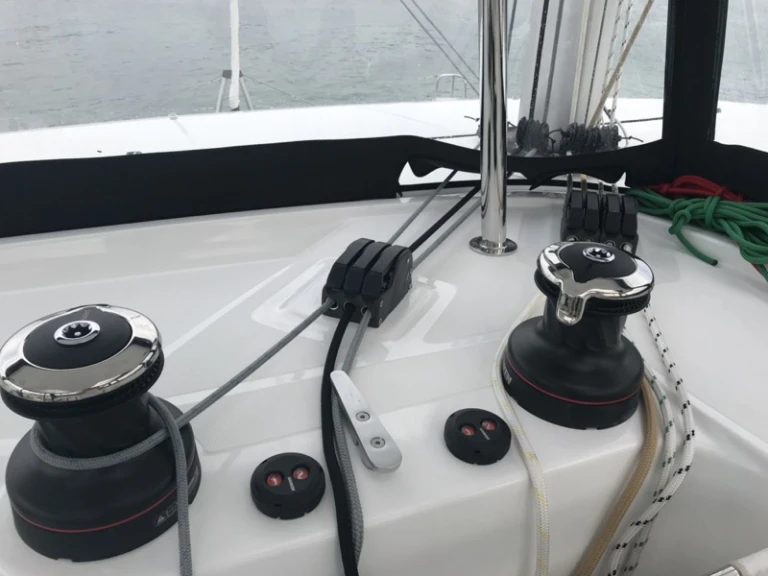 Catamaran à louer à San Teodoro au meilleur prix