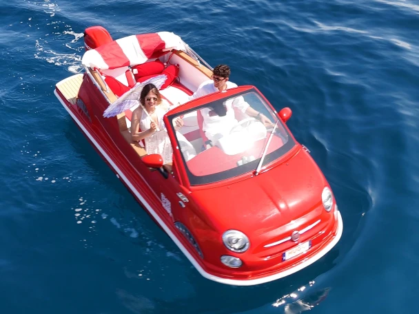 Location bateau Giardini-Naxos pas cher Dolcevita 500