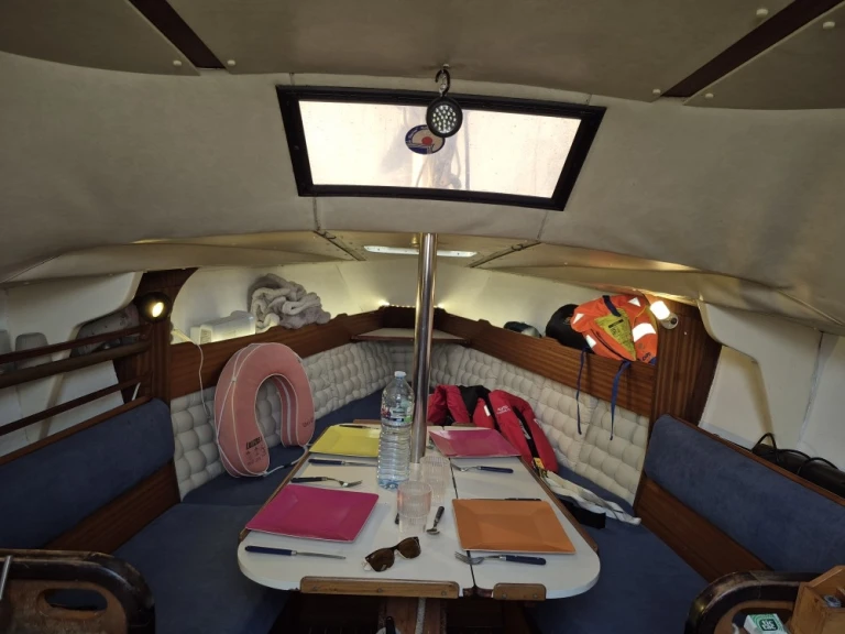 Louer Voilier avec ou sans skipper Jeanneau à La Grande-Motte