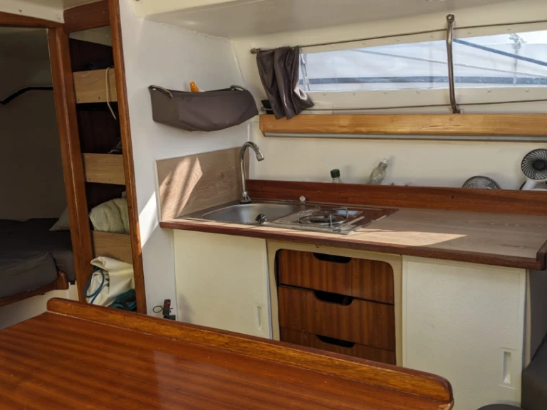 Location bateau Edel Edel 4 à Port-Saint-Louis-du-Rhône sur Samboat