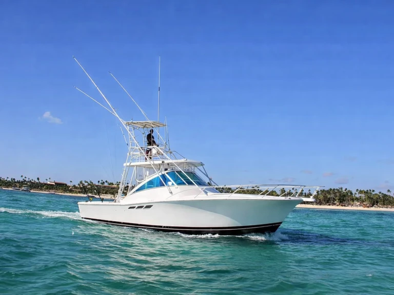 Bateau à moteur à louer à Bávaro au meilleur prix