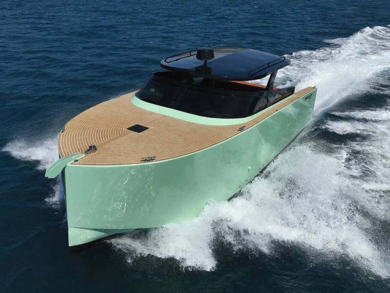 Location bateau Felix 37 à Split sur Samboat