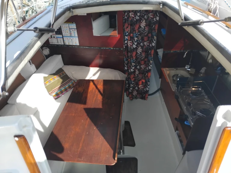 Louer Voilier avec ou sans skipper Edel à Toulon